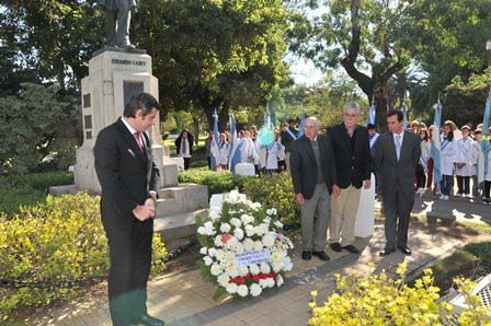 Acto 26/04 "Anieversario de la Fundación de Venado Tuerto"